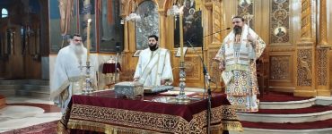Αιτωλίας Δαμασκηνός: Όσο έχουμε τον Θεό στην καρδιά μας μπορούμε να αγαπάμε αληθινά