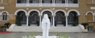 Ανακοινωθέν της έκτακτης συνεδρίας της Ιεράς Συνόδου της Εκκλησίας της Κύπρου