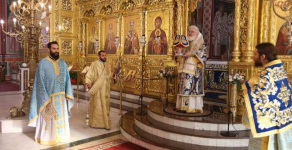 Η Εορτή της Παναγίας της Παραμυθίας στο Διδυμότειχο