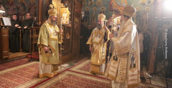 Ρεθύμνης Πρόδρομος: Να μη θυσιάσουμε την χαρά της κοινωνίας στον βωμό του δικαιωματισμού