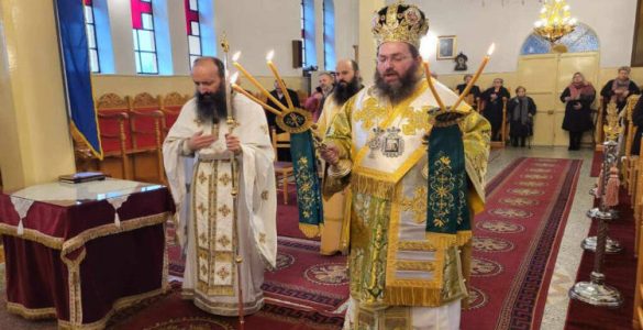 Κιλκισίου Βαρθολομαίος: Η κοινωνία μας έχει ανάγκη την μετάνοια