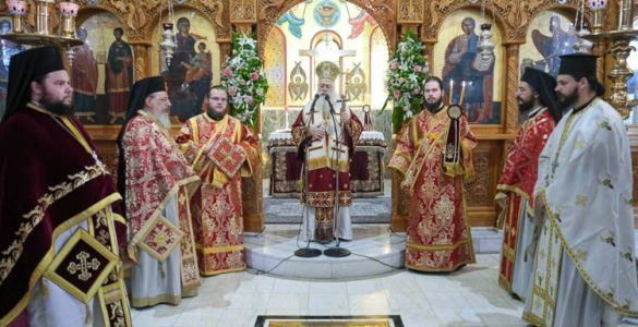 Οι Ιατροί της Ημαθίας εόρτασαν τους προστάτες τους