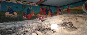 Η Εορτή του Αγίου Πρωτομάρτυρος Στεφάνου στο Πατριαρχείο Ιεροσολύμων