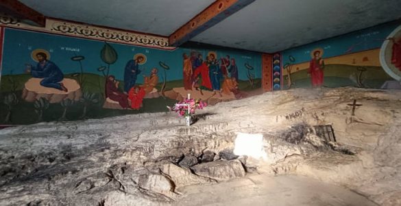 Η Εορτή του Αγίου Πρωτομάρτυρος Στεφάνου στο Πατριαρχείο Ιεροσολύμων