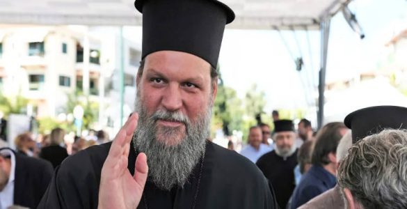 Νέας Ιωνίας Γαβριήλ: Στίγμα vs Αμαρτίας