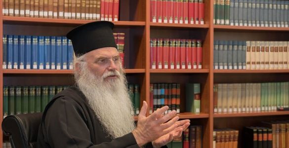 Μεσογαίας Νικόλαος: Εκκλησία και η θέσπιση γάμου μεταξύ ατόμων του ίδιου φύλου