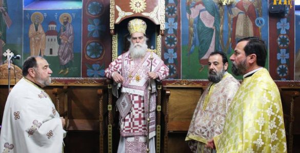 Άρτης Καλλίνικος: Εκκλησία σημαίνει ότι υπάρχει μετά θάνατον ζωή