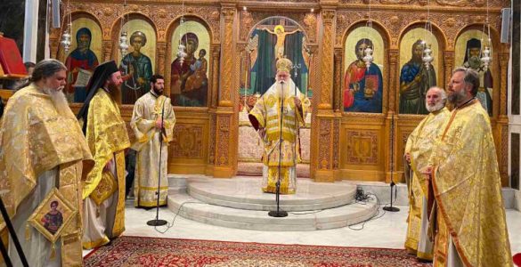 Δημητριάδος Ιγνάτιος: Τί απάντηση θα δώσουν εκείνοι που καταδίκασαν παιδιά να μην πουν ποτέ την λέξη «Μάνα»;