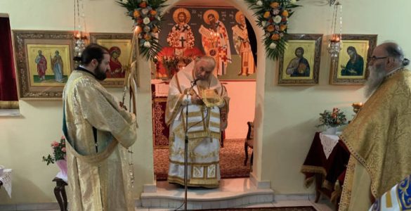 Εδέσσης Ιωήλ: Δεν μπορεί κάποιος να είναι χριστιανός και να ψηφίζει το νομοσχέδιο για τα ομοφυλόφιλα ζευγάρια