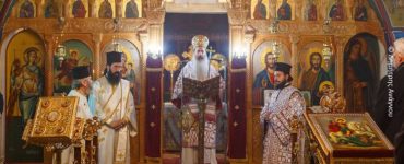 Φθιώτιδος Συμεών: Αγαπάμε κάθε άνθρωπο, αλλά απαιτούμε και να μας σέβονται