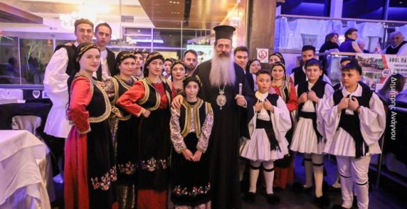 Πλήθος εκδηλώσεων με επίκεντρο την οικογένεια από τον Φθιώτιδος Συμεών