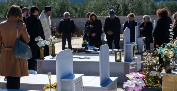Φθιώτιδος Συμεών: Οι ψυχές των θυμάτων περιμένουν απαντήσεις