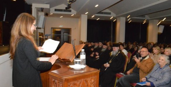 Εκδήλωση για τη Γιορτή της Μάνας στη Μητρόπολη Λεμεσού
