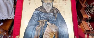 Εορτή του Οσίου Βαραδάτου στη Μητρόπολη Μαρωνείας