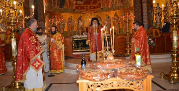 Νεαπόλεως Βαρνάβας: Κανένας στην εποχή μας δεν αναλαμβάνει ευθύνη