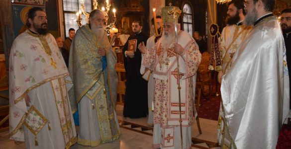 Νεαπόλεως Βαρνάβας: Ο πολιτισμός μας ενσταλάζει το δηλητήριο της οίησης και διδάσκει τον εγωισμό ως τρόπο ζωή