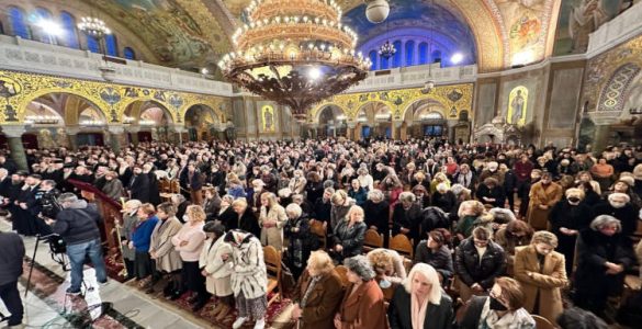 Βροντερό «ΟΧΙ» του Πατραϊκού λαού στο νομοσχέδιο για το «γάμο» και την «τεκνοθεσία» των ομοφυλοφίλων ζευγαριών