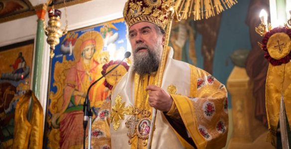 Σερρών Θεολόγος: Δυστυχώς, επλεόνασε στον ανευχαρίστητο και στενόκαρδο κόσμο μας η ανθρώπινη αχαριστία!