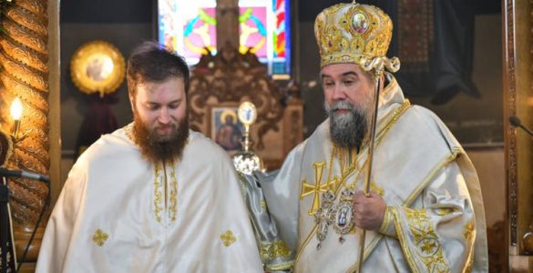 Σερρών Θεολόγος: Η Εκκλησία έχει μεγάλη πείρα και των δυσκολιών, αλλά και των απαντήσεων, που δίδει ο Θεός στον κατάλληλο χρόνο!