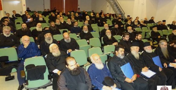 Ψήφισμα των ιερέων της Μητροπόλεως Μονεμβασίας και Σπάρτης για το Νομοσχέδιο περί ομοφυλόφιλων ζευγαριών
