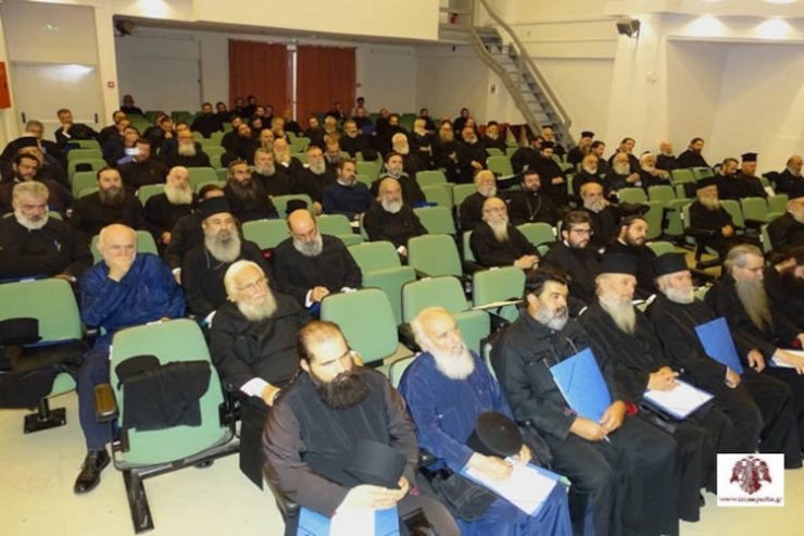 Ψήφισμα των ιερέων της Μητροπόλεως Μονεμβασίας και Σπάρτης για το Νομοσχέδιο περί ομοφυλόφιλων ζευγαριών