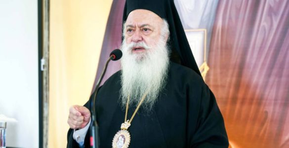 Βεροίας Παντελεήμων: Η Εκκλησία αγνοήθηκε με προσβλητικό και απαράδεκτο τρόπο