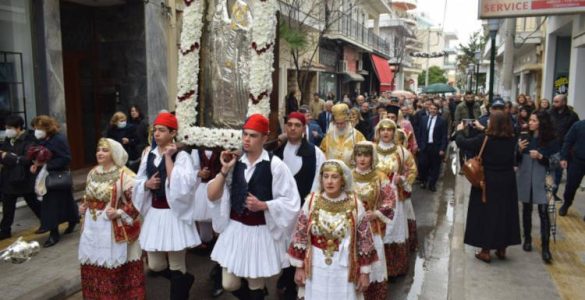 Η Εορτή του Αγίου Βλασίου στις Αχαρνές