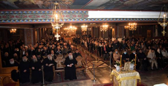 Επίκαιρη εκδήλωση-ομιλία για την Οικογένεια στα «Φώτια 2024» της Μητροπόλεως Κίτρους