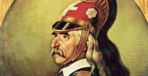 Πατρών Χρυσόστομος: Συγχώρεσέ μας, αοίδιμε Κολοκοτρώνη