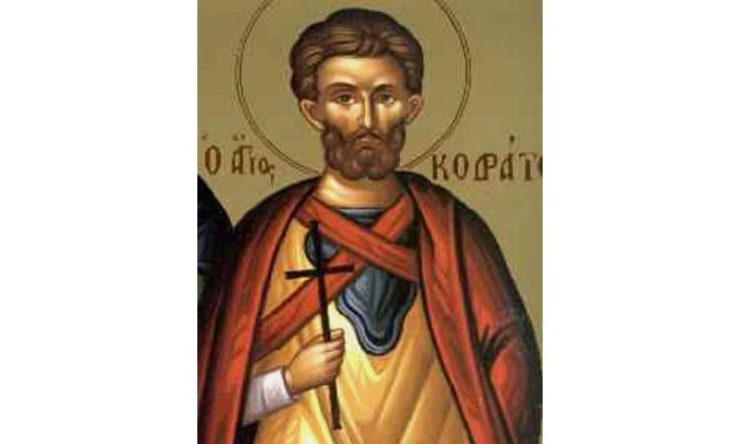 10 Μαρτίου: Άγιοι Κοδράτος, Ανεκτός, Παύλος, Διονύσιος, Κυπριανός και Κρήσκης