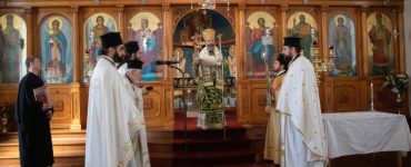 Αυστραλίας Μακάριος: Τα πάντα οφείλουμε στη Μητέρα Εκκλησία και στον Πατριάρχη μας