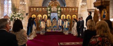 Πανήγυρις του Ιερού Καθεδρικού Ναού του Σύδνεϋ και 5ετές Μνημόσυνο του Αρχιεπισκόπου Αυστραλίας Στυλιανού