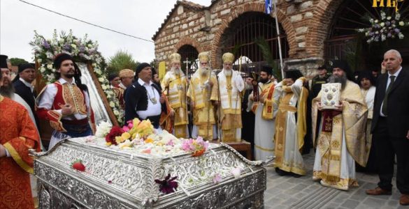 Η Άρτα τίμησε την Αγία Θεοδώρα, Πολιούχο και Βασίλισσά της