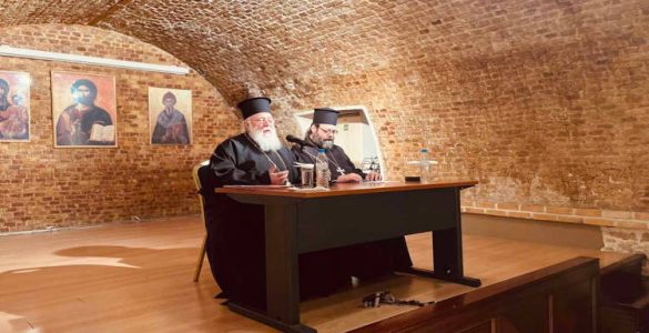 Η Μητρόπολη Κερκύρας απέκλεισε βουλευτές που ψήφισαν υπέρ του γάμου των ομοφύλων ζευγαριών
