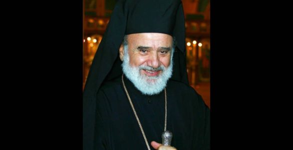 Μνημόσυνο για τον μακαριστό Αρχιεπίσκοπο Αυστραλίας κυρό Στυλιανό στο Ρέθυμνο