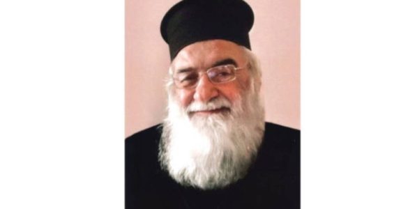 Εκδημία Πρωτοπρεσβυτέρου Βασιλείου Κοντοχρήστου