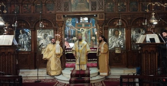 Η Κυριακή της Απόκρεω στο Μεσολόγγι