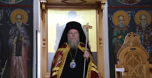 Εκδημία Θεοφιλεστάτου Επισκόπου Ευκαρπίας κυρού Ιεροθέου