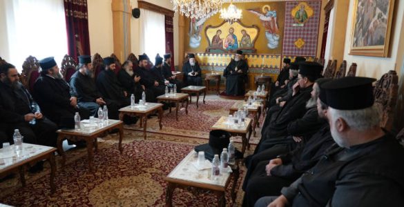 Παράδοση Ψηφιακού Κόμβου στην Ιερά Μητρόπολη Φωκίδος