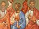 14 Απριλίου: Άγιοι Αρίσταρχος, Πούδης και Τρόφιμος Απόστολοι από τους εβδομήντα
