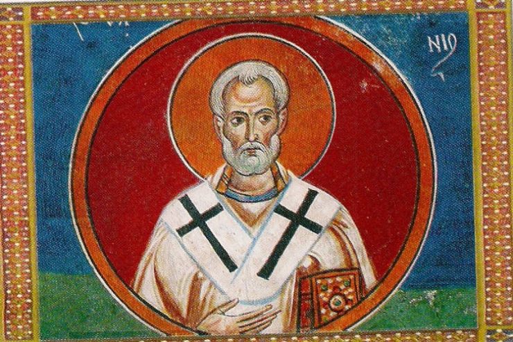 25 Απριλίου: Άγιος Μακεδόνιος Β' Πατριάρχης Κωνσταντινούπολης