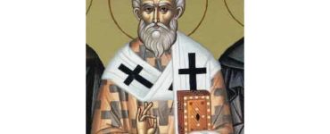 26 Απριλίου: Άγιος Βασιλέας Ιερομάρτυρας Επίσκοπος Αμασείας