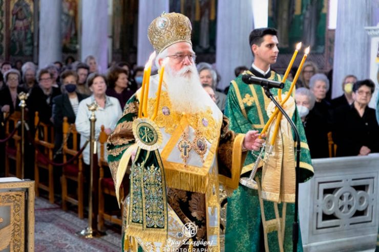 Δημητριάδος Ιγνάτιος: Η απάντηση στην βία είναι οι Χριστιανικές οικογένειες
