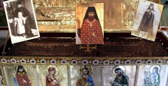 Σύναξη Οσίου Γεωργίου Καρσλίδη στη Δράμα