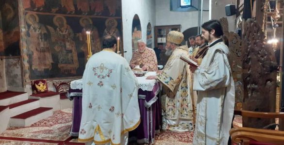 Η Ε´ Κυριακή των Νηστειών στα Ιωάννινα