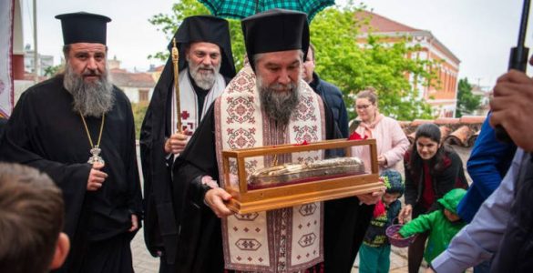 Σερρών Θεολόγος: Η αγιότητα είναι απολύτως συμβατή με την ανθρώπινη φύση, πορεία και επιδίωξη