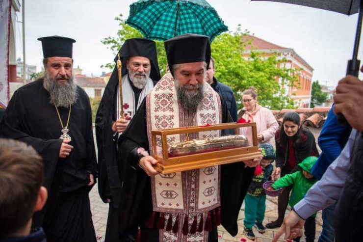 Σερρών Θεολόγος: Η αγιότητα είναι απολύτως συμβατή με την ανθρώπινη φύση, πορεία και επιδίωξη