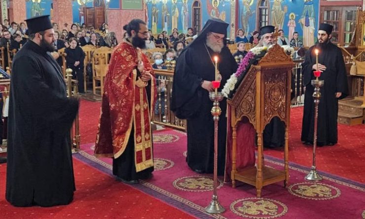 Ταμασού Ησαΐας: Να αποξενωθούμε από τις βιοτικές μέριμνες του κόσμου