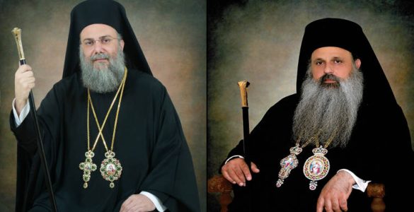 Ανακοίνωση Μητροπολιτών Τρίκκης Χρυσοστόμου και Σταγών Θεοκλήτου για την εγκατάσταση φωτοβολταϊκού σταθμού