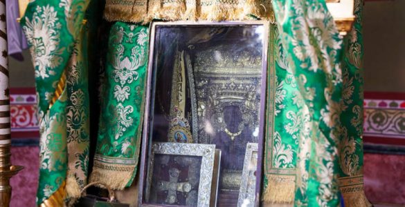 Γ´ Στάση Χαιρετισμών στο Ιερό παλλάδιο του Ποντιακού Ελληνισμού